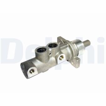 Maître-cylindre de frein DELPHI LM80103 pour FIAT 127 1.6 16V - 110cv