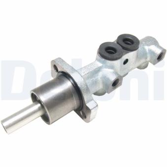 Maître-cylindre de frein DELPHI LM80166 pour SEAT IBIZA 1.9 TDI Cupra R - 160cv