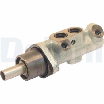 Maître-cylindre de frein DELPHI LM80171 pour PEUGEOT 406 1.6 - 88cv