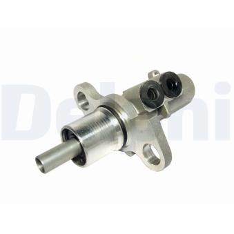 Maître-cylindre de frein DELPHI LM80186 pour ALFA ROMEO 166 1.9 TDI - 110cv
