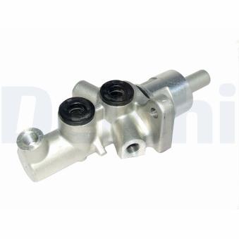 Maître-cylindre de frein DELPHI LM80190 pour BMW X5 3.0 d - 211cv