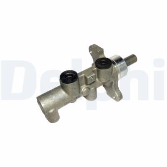 Maître-cylindre de frein DELPHI LM80220 pour OPEL MERIVA 1.6 - 87cv