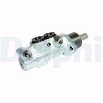 Maître-cylindre de frein DELPHI LM80230 pour LAND ROVER RANGE ROVER EVOQUE 1.8 16V - 110cv