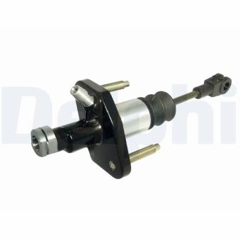 Cylindre émetteur, embrayage DELPHI LM80246 pour DS DS 3 1.7 CDTI - 110cv