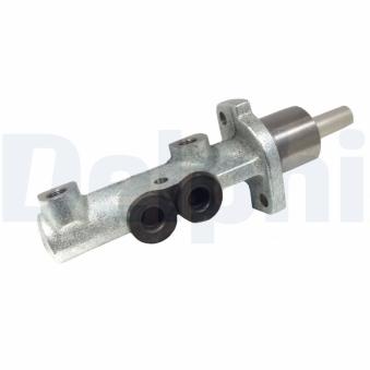 Maître-cylindre de frein DELPHI LM80267 pour VOLKSWAGEN POLO 1.9 TDI - 130cv