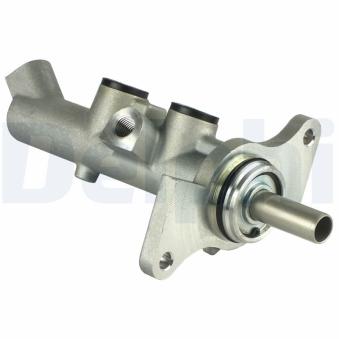 Maître-cylindre de frein DELPHI LM80321 pour MAZDA 5 1.6 VVT-i - 110cv
