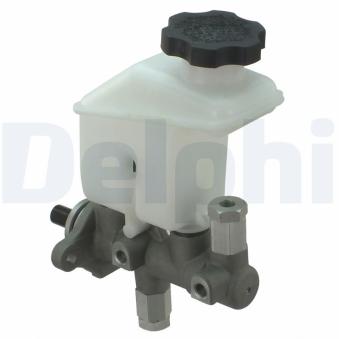 Maître-cylindre de frein DELPHI LM80337 pour PEUGEOT 1007 1.5 CRDi - 110cv Maître-cylindre de frein DELPHI LM80337 pour PEUGEOT 1007 1.5 CRDi - 110cv