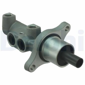 Maître-cylindre de frein DELPHI LM80353 pour FORD FOCUS 1.8 - 125cv