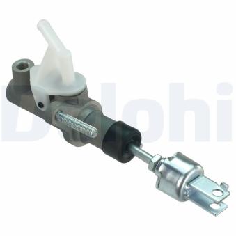 Cylindre émetteur, embrayage DELPHI LM80354 pour MG MGF 1.6 VVT-i - 110cv