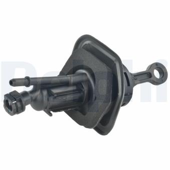 Cylindre émetteur, embrayage DELPHI LM80388 pour SEAT ARONA 1.6 Ti - 110cv