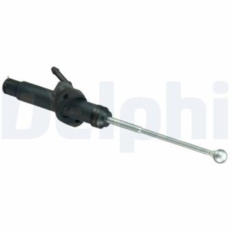 Cylindre émetteur, embrayage DELPHI LM80448 pour FIAT UNO 1.2 - 80cv