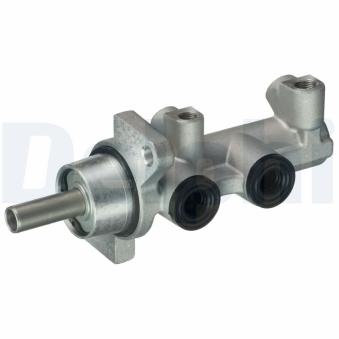 Maître-cylindre de frein DELPHI LM80470 pour FORD FOCUS 1.5 DCI - 68cv