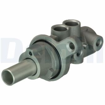 Maître-cylindre de frein DELPHI LM80475 pour FIAT DOBLO 1.4 - 77cv