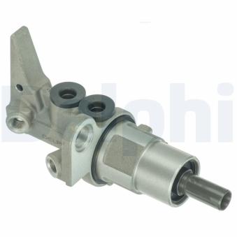 Maître-cylindre de frein DELPHI LM80496 pour AUDI A5 3.2 FSI - 265cv