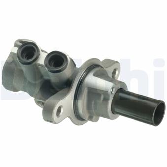 Maître-cylindre de frein DELPHI LM80497 pour NISSAN QASHQAI 1.6 DCI - 130cv