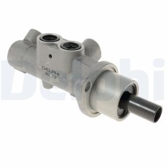 Maître-cylindre de frein DELPHI LM80586 pour JAGUAR XF 1.6 - 110cv
