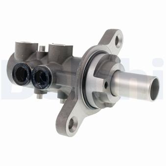 Maître-cylindre de frein DELPHI LM80605 pour MITSUBISHI GALANT 1.0 - 68cv