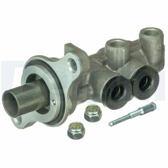 Maître-cylindre de frein DELPHI LM80608 pour LEXUS GS PureTech 110 - 110cv