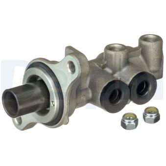 Maître-cylindre de frein DELPHI LM80614 pour LEXUS GS PureTech 110 - 110cv