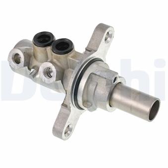 Maître-cylindre de frein DELPHI LM80616 pour PEUGEOT 308 1.6 HDI - 92cv