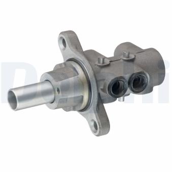 Maître-cylindre de frein DELPHI LM80664 pour FIAT 127 1.0 - 60cv