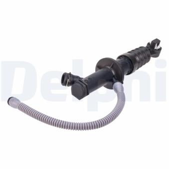 Cylindre émetteur, embrayage DELPHI LM80707 pour BMW Série 3 1.5 dCi 110 - 110cv