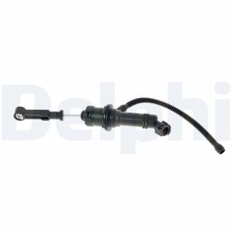Cylindre émetteur, embrayage DELPHI LM80709 pour DACIA DOKKER 1.6 - 83cv