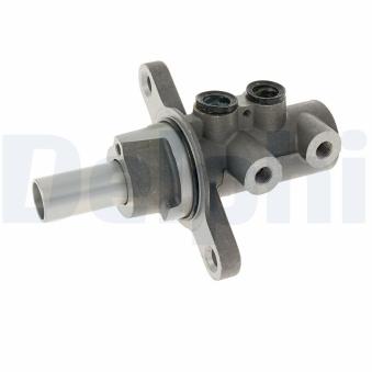 Maître-cylindre de frein DELPHI LM80722 pour TOYOTA AURIS 2.0 D-4D - 126cv