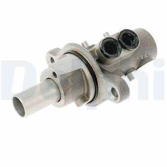 Maître-cylindre de frein DELPHI LM80729 pour NISSAN SUNNY 1.4 - 77cv