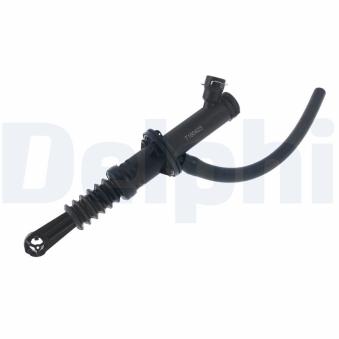 Cylindre émetteur, embrayage DELPHI LM80740 pour AUDI 100 1.6 - 113cv