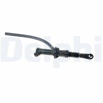 Cylindre émetteur, embrayage DELPHI LM80742 pour FORD KUGA 1.6 16V Hi-Flex - 110cv
