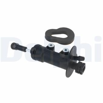 Cylindre émetteur, embrayage DELPHI LM80753 pour AUDI A6 2.8 FSI - 190cv