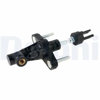 Cylindre émetteur, embrayage DELPHI LM80756 pour TOYOTA AURIS 1.3 - 99cv