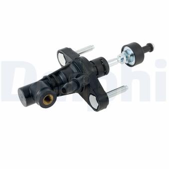 Cylindre émetteur, embrayage DELPHI LM80760 pour TOYOTA AURIS 1.3 - 99cv