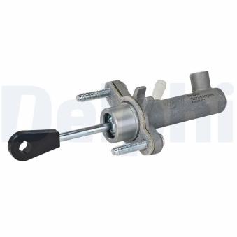 Cylindre émetteur, embrayage DELPHI [LM80772]