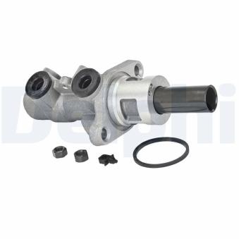 Maître-cylindre de frein DELPHI LM80788 pour MAZDA 323 1.0 TSI - 110cv