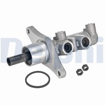 Maître-cylindre de frein DELPHI LM80792 pour NISSAN INTERSTAR dCi 110 - 110cv Maître-cylindre de frein DELPHI LM80792 pour NISSAN INTERSTAR dCi 110 - 110cv