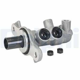 Maître-cylindre de frein DELPHI LM80795 pour SSANGYONG ACTYON 1.5 dCi 110 - 110cv