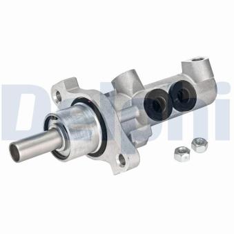 Maître-cylindre de frein DELPHI LM80798 pour VOLKSWAGEN TRANSPORTER - COMBI 2.0 TDI - 84cv