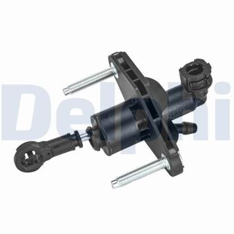 Cylindre émetteur, embrayage DELPHI [LM80799]