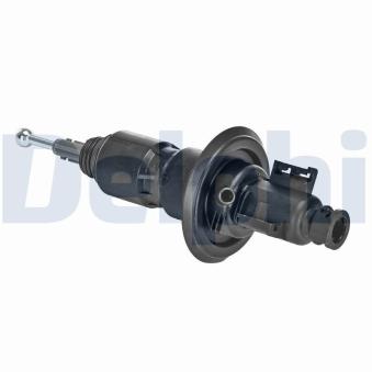 Cylindre émetteur, embrayage DELPHI LM80806 pour OPEL COMBO 1.6 D - 99cv