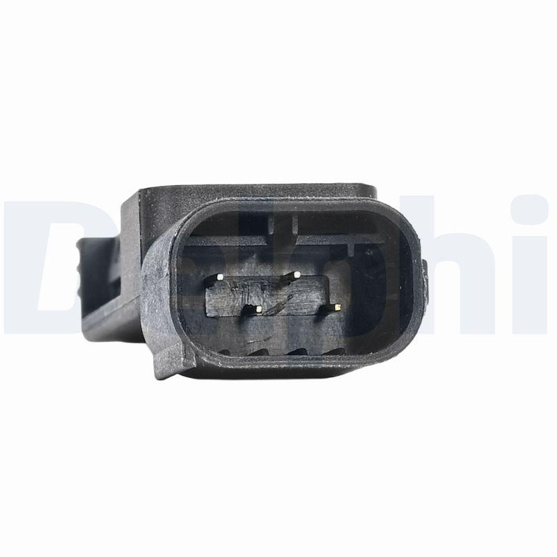 Cylindre émetteur, embrayage DELPHI LM80808 - Visuel 2