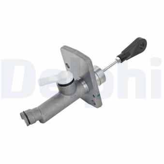 Cylindre émetteur, embrayage DELPHI LM80821 pour VOLKSWAGEN FOX 1.6 - 122cv