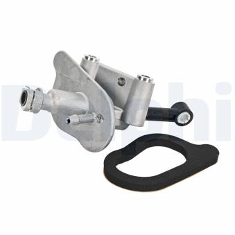 Cylindre émetteur, embrayage DELPHI LM80832 pour ABARTH 500 / 595 / 695 1,4 - 165cv