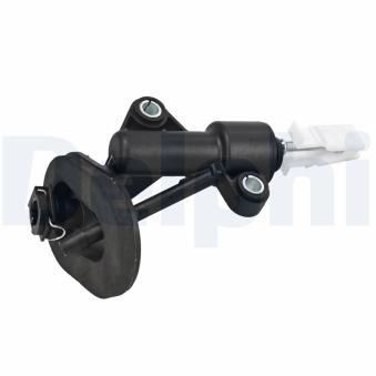 Cylindre émetteur, embrayage DELPHI LM80833 pour PEUGEOT 207 1.6 E-torQ - 110cv