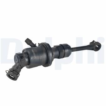 Cylindre émetteur, embrayage DELPHI [LM80834]