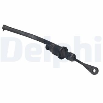 Cylindre émetteur, embrayage DELPHI LM80846 pour CITROEN C1 1.6 CRDi - 110cv