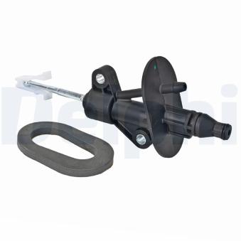 Cylindre émetteur, embrayage DELPHI LM80849 pour SUZUKI VITARA 1.7 CDTI - 110cv