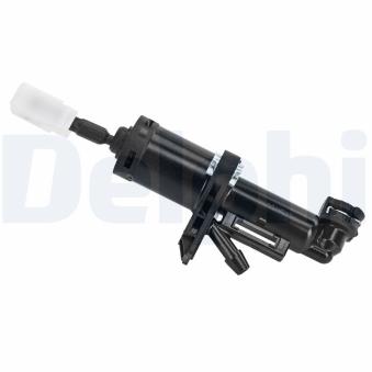 Cylindre émetteur, embrayage DELPHI LM80859 pour PEUGEOT PARTNER 1.6 TDI - 105ch