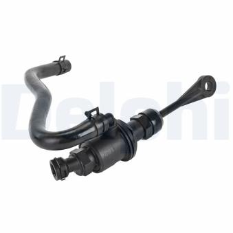 Cylindre émetteur, embrayage DELPHI LM80878 pour CITROEN C1 1.6 CRDi - 110cv